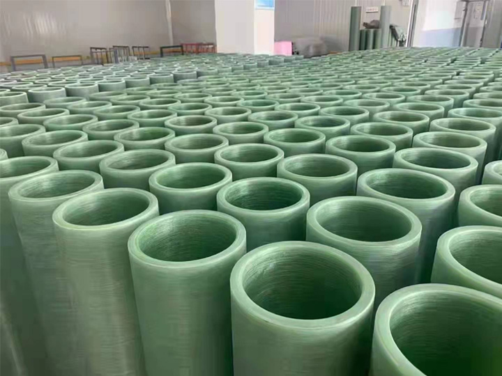 FRp管芯